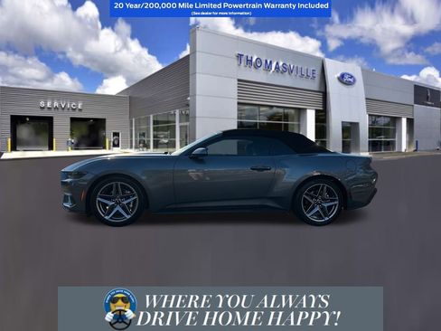 New 2025 Ford Mustang EcoBoost image 5