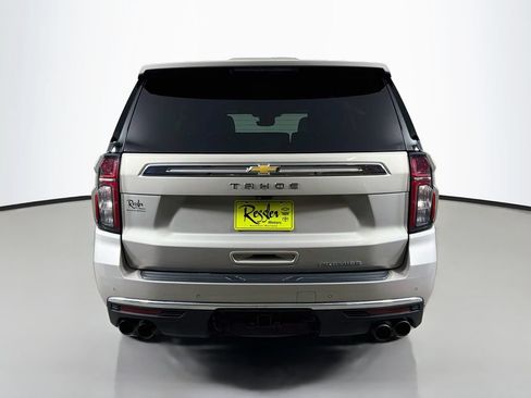 Used 2023 Chevrolet Tahoe Premier AWD/4WD image 7