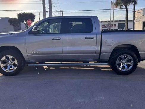 Used 2019 RAM 1500 Big Horn AWD/4WD image 5