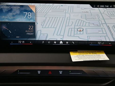 Used 2026 BMW X3 xDrive30 w/ Premium Package image 12