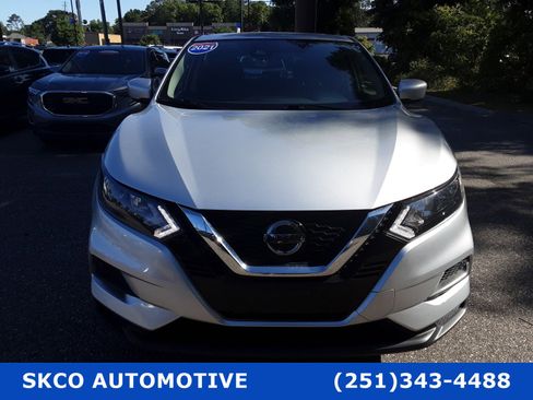Used 2021 Nissan Rogue Sport S image 8