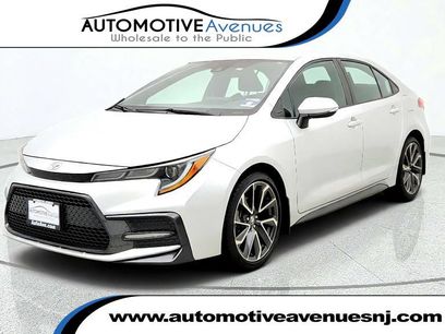 Used 2020 Toyota Corolla SE