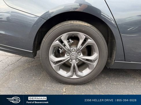 Used 2024 Honda Accord EX image 10