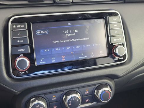 New 2025 Nissan Versa S w/ S Plus Package image 19