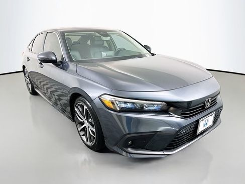 Certified 2024 Honda Civic Touring image 3