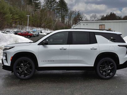 New 2026 Chevrolet Traverse RS