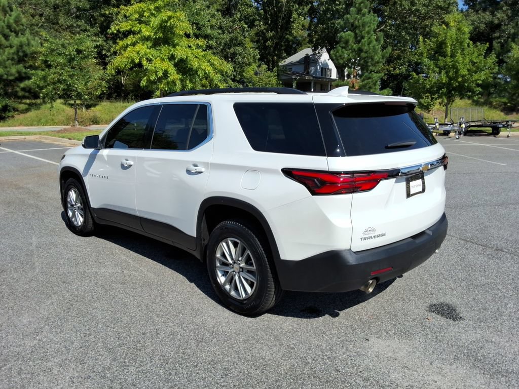 Certified 2023 Chevrolet Traverse LT FWD image 7
