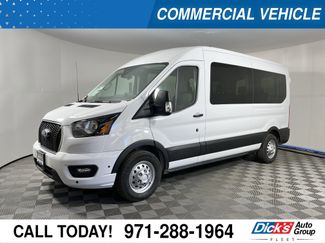 New 2025 Ford Transit 350 XLT 360° Tour