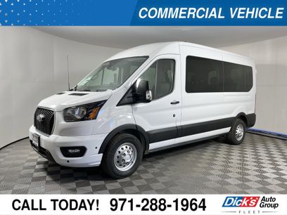 New 2025 Ford Transit 350 XLT