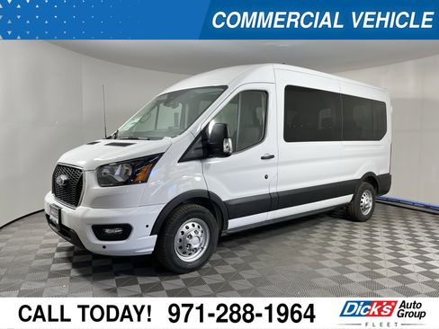 New 2025 Ford Transit 350 XLT image 1