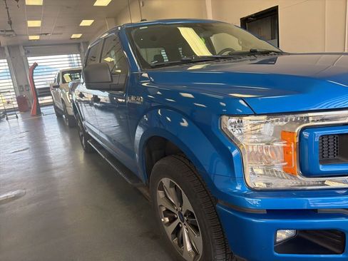 Used 2019 Ford F150 XL w/ Equipment Group 101A Mid AWD/4WD image 1