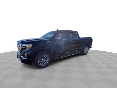 Certified 2019 GMC Sierra 1500 Denali w/ Technology Package image 4