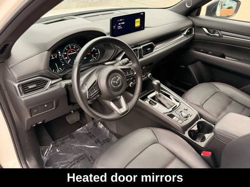 Used 2023 MAZDA CX-5 AWD 2.5 Turbo image 8