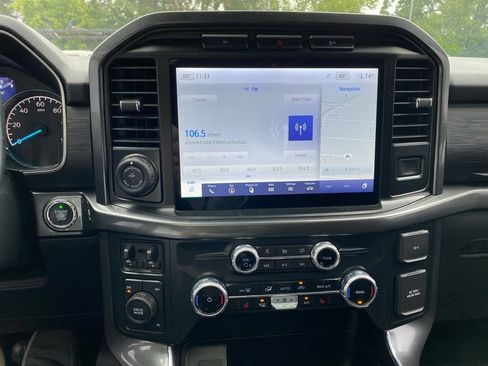 Certified 2023 Ford F150 XLT w/ Equipment Group 302A High AWD/4WD image 14