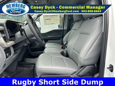 New 2026 Ford F550 4x4 Crew Cab Super Duty image 11