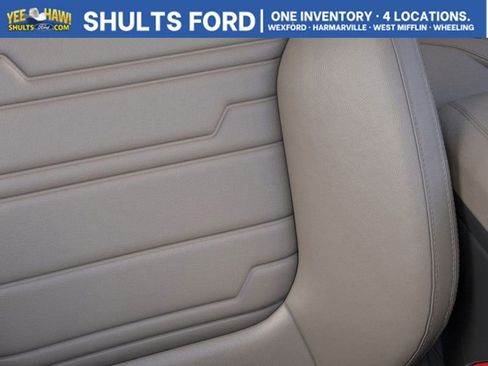 New 2025 Ford Ranger Lariat w/ Advanced Towing Package image 17