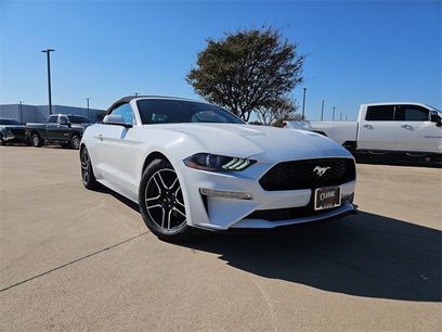 Used 2023 Ford Mustang Premium