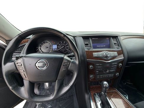 Used 2017 Nissan Armada SV w/ Interior Lighting Package image 21