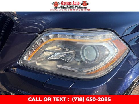 Used 2015 Mercedes-Benz GL 450 4MATIC image 35