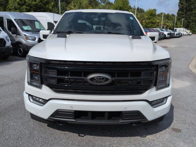Used 2023 Ford F150 Lariat w/ Equipment Group 502A High AWD/4WD image 9