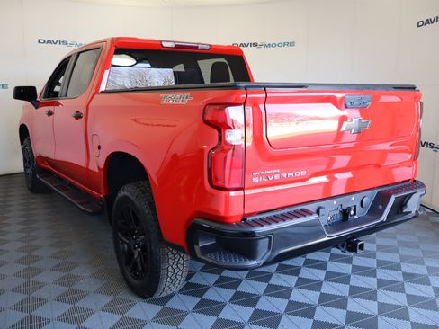 Used 2023 Chevrolet Silverado 1500 LT Trail Boss w/ Protection Package image 10