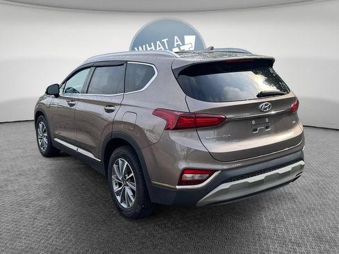 Used 2020 Hyundai Santa Fe Limited w/ Cargo Package AWD/4WD image 6