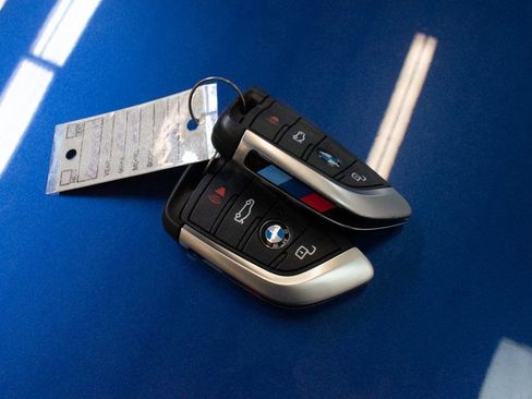 Certified 2025 BMW 440i xDrive M440i xDrive w/ Premium Package image 25