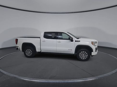 Used 2022 GMC Sierra 1500 AT4 w/ AT4 Premium Package AWD/4WD image 3