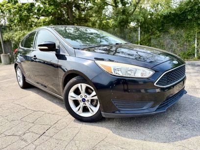 Used 2017 Ford Focus SE