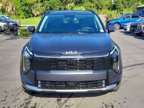 New 2026 Kia Sportage SX FWD image 2