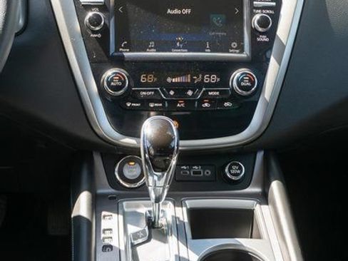 Used 2024 Nissan Murano SV w/ SV Midnight Edition Package AWD/4WD image 15