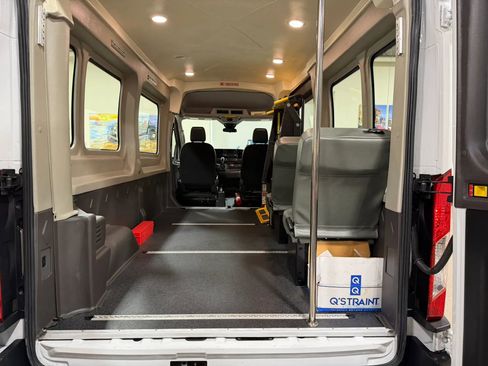 Used 2020 Ford Transit 150 Medium Roof image 24