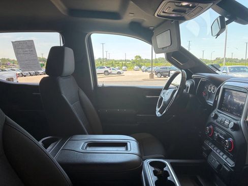 Used 2022 Chevrolet Silverado 1500 RST w/ All Star Edition Plus AWD/4WD image 30