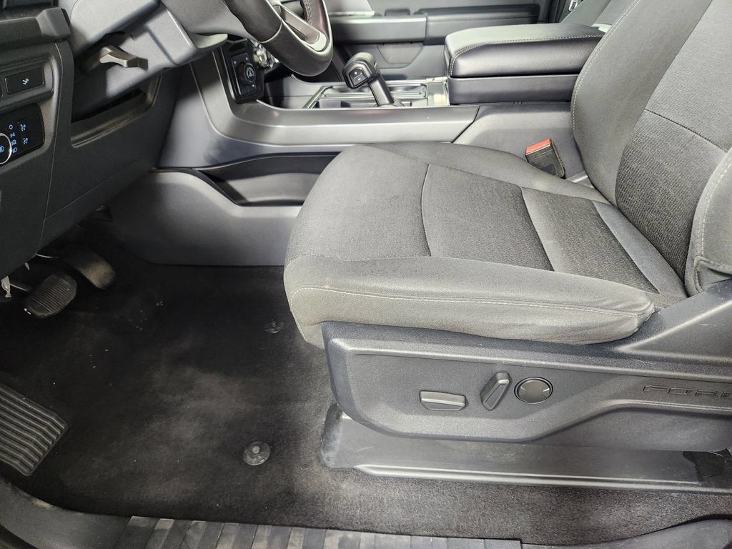 Used 2024 Ford F150 XLT w/ Equipment Group 302A MID AWD/4WD image 12
