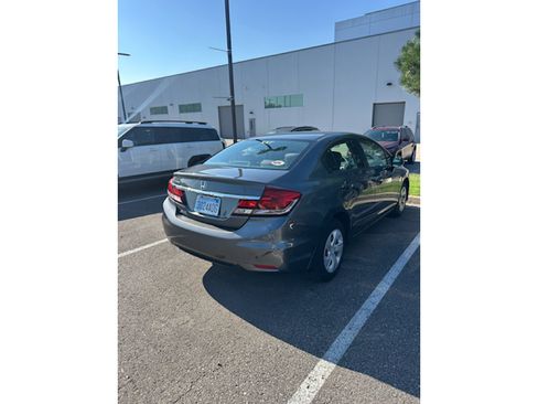 Used 2013 Honda Civic LX image 5