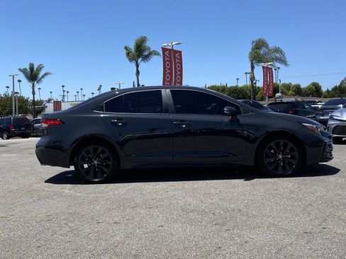Certified 2026 Toyota Corolla SE FWD image 44