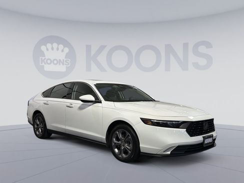 Used 2024 Honda Accord EX image 10