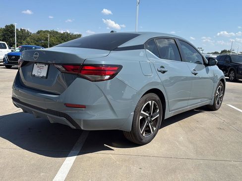 New 2025 Nissan Sentra SV w/ All-Weather Package FWD image 7