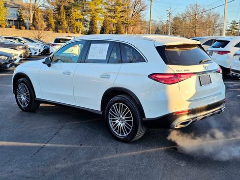 Certified 2026 Mercedes-Benz GLC 300 4MATIC image 13