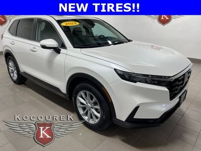 Used 2024 Honda CR-V EX