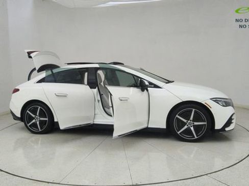 Used 2023 Mercedes-Benz EQE 350+ Sedan image 70