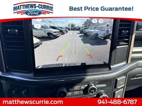 New 2025 Ford F150 STX w/ Equipment Group 201A FX4 image 20