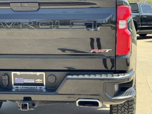 Used 2021 Chevrolet Silverado 1500 RST image 7