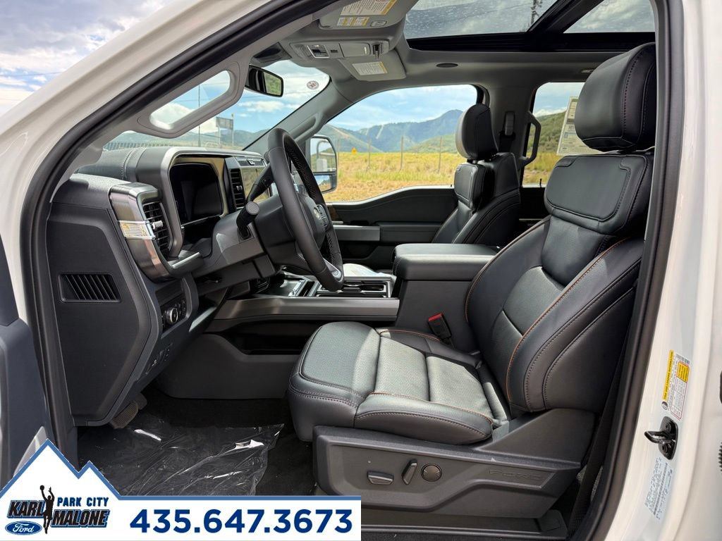 New 2026 Ford F350 Lariat w/ Tremor Off-Road Package AWD/4WD image 15