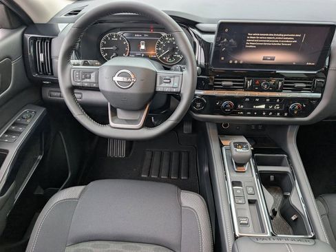 New 2026 Nissan Pathfinder SV FWD image 9