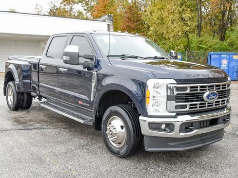Used 2023 Ford F350 XLT w/ 360-Degree Camera Package image 3