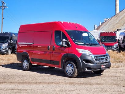 New 2025 RAM ProMaster 1500 w/ Quick Order Package 22G SLT