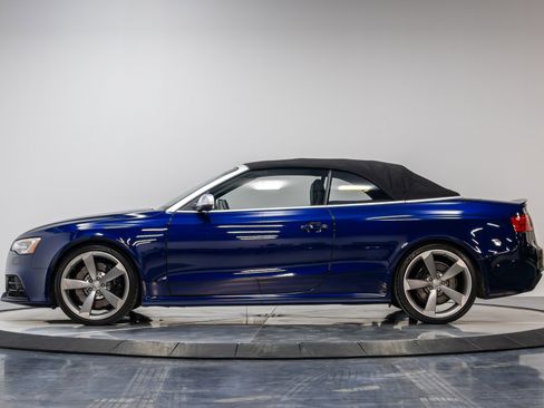 Used 2013 Audi RS 5 Cabriolet image 36