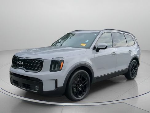 Used 2024 Kia Telluride SX X-Line AWD/4WD image 8
