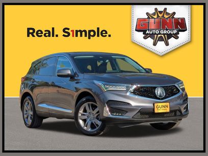 Used 2020 Acura RDX FWD w/ Advance Package